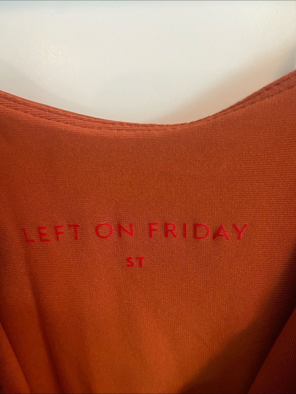 Left On Friday Bronze One Piece swimsuit - Picture 2 of 3